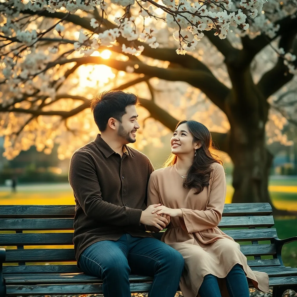 Soulful Glances, Timeless Love
