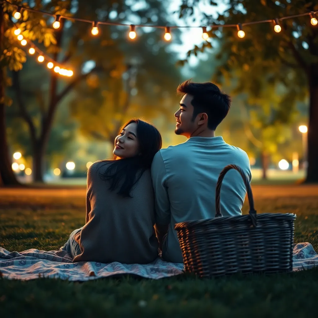 When Love Becomes a Thought
