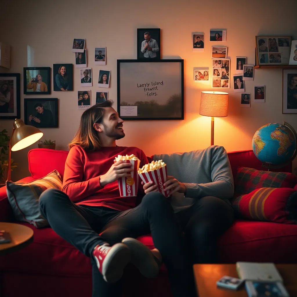Our Love, a Comedic Journey