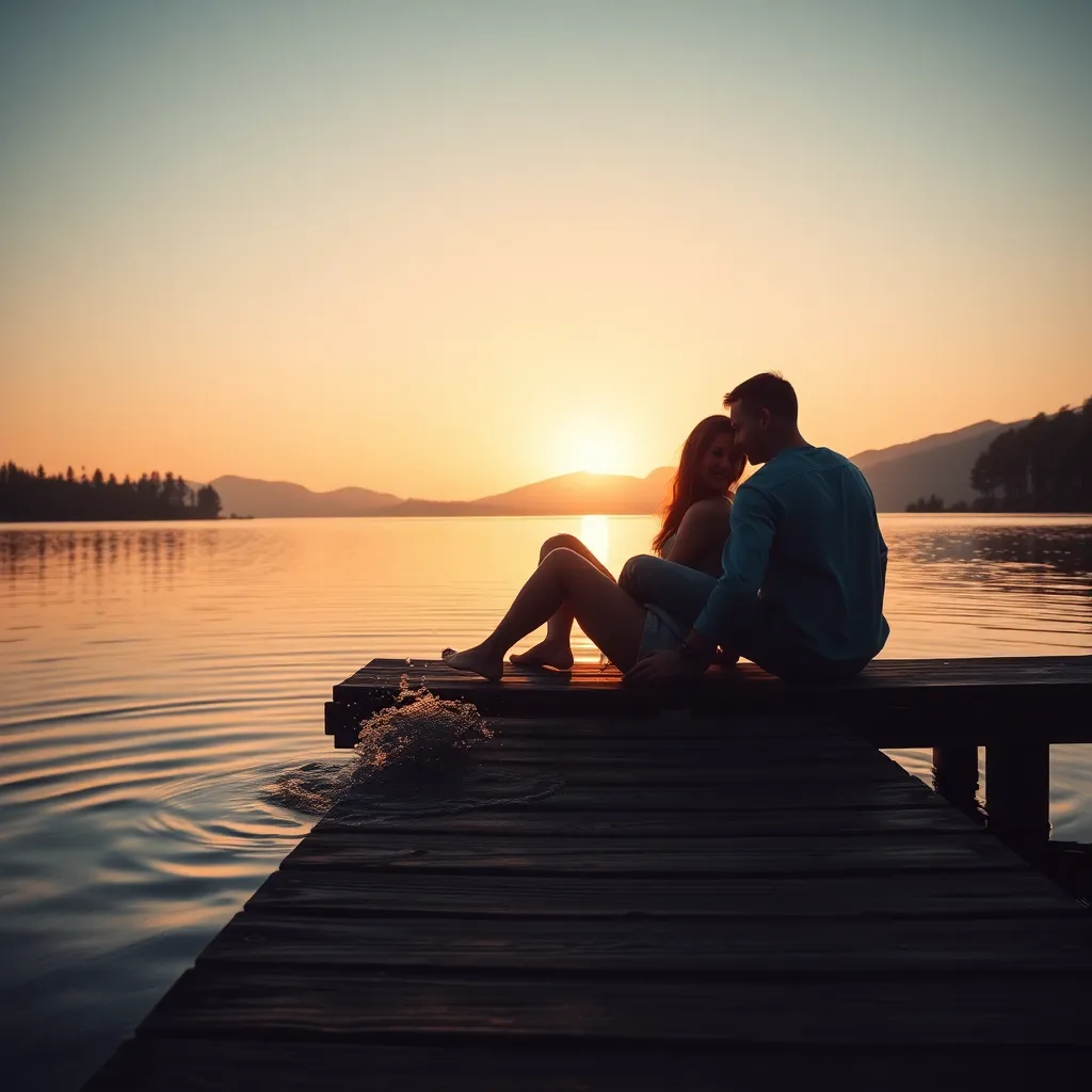 The Tranquil Power of Us