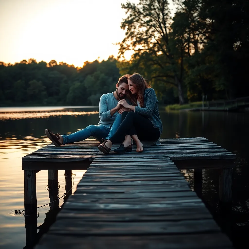 The Silence Between Our Words