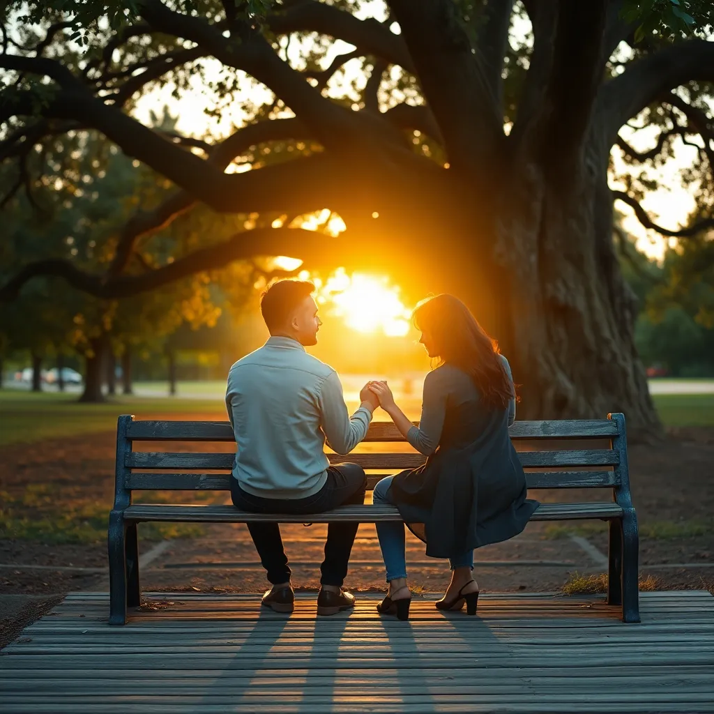 Embracing the Echoes of Past Love