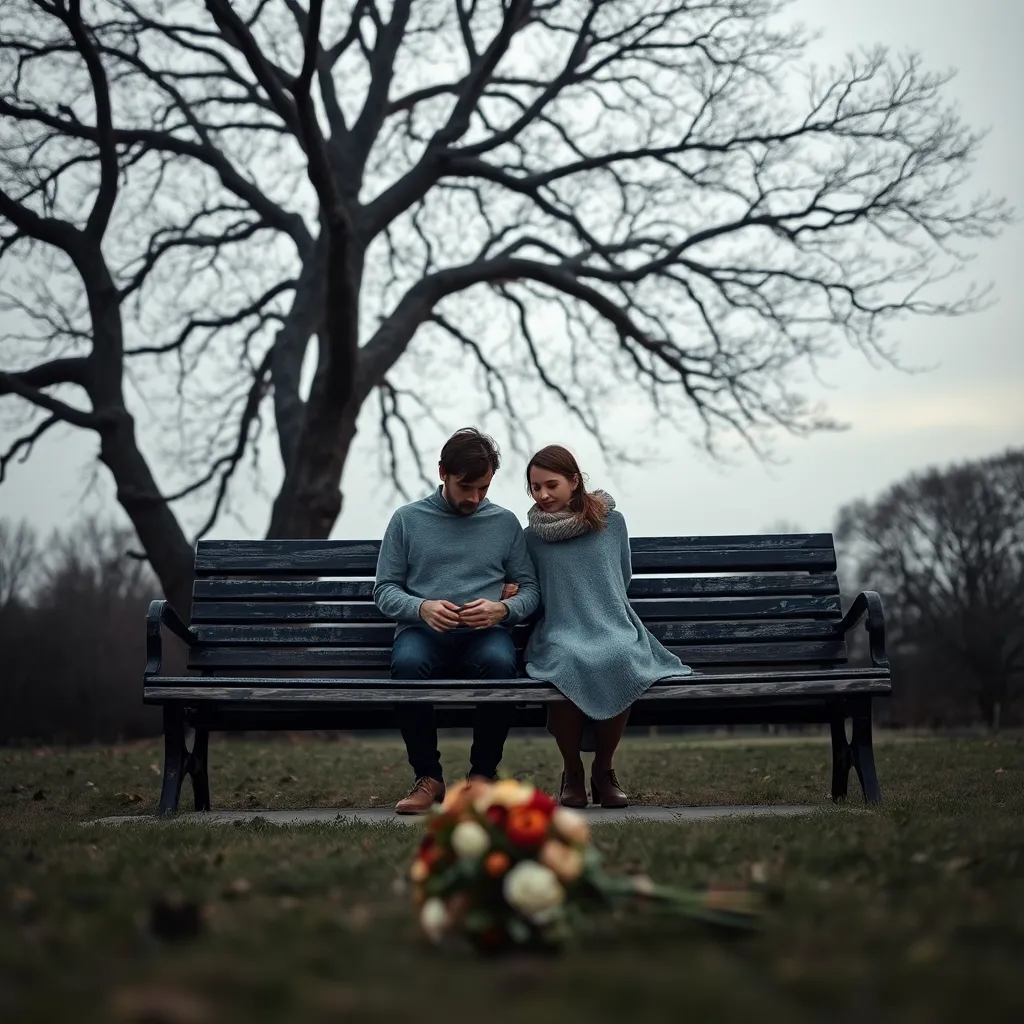 When Love Fades to Grey