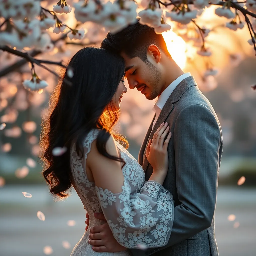 When Time Stands Still for Love