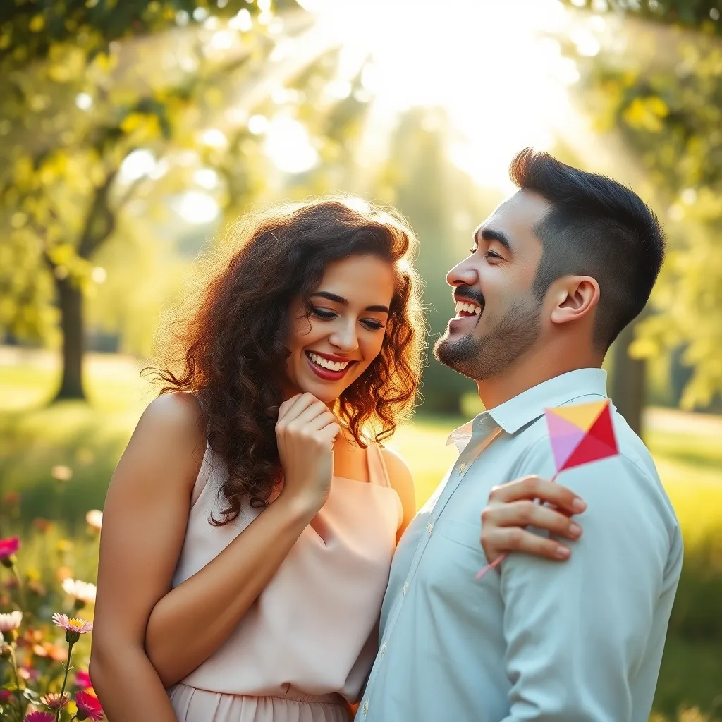 When Laughter Connects Souls