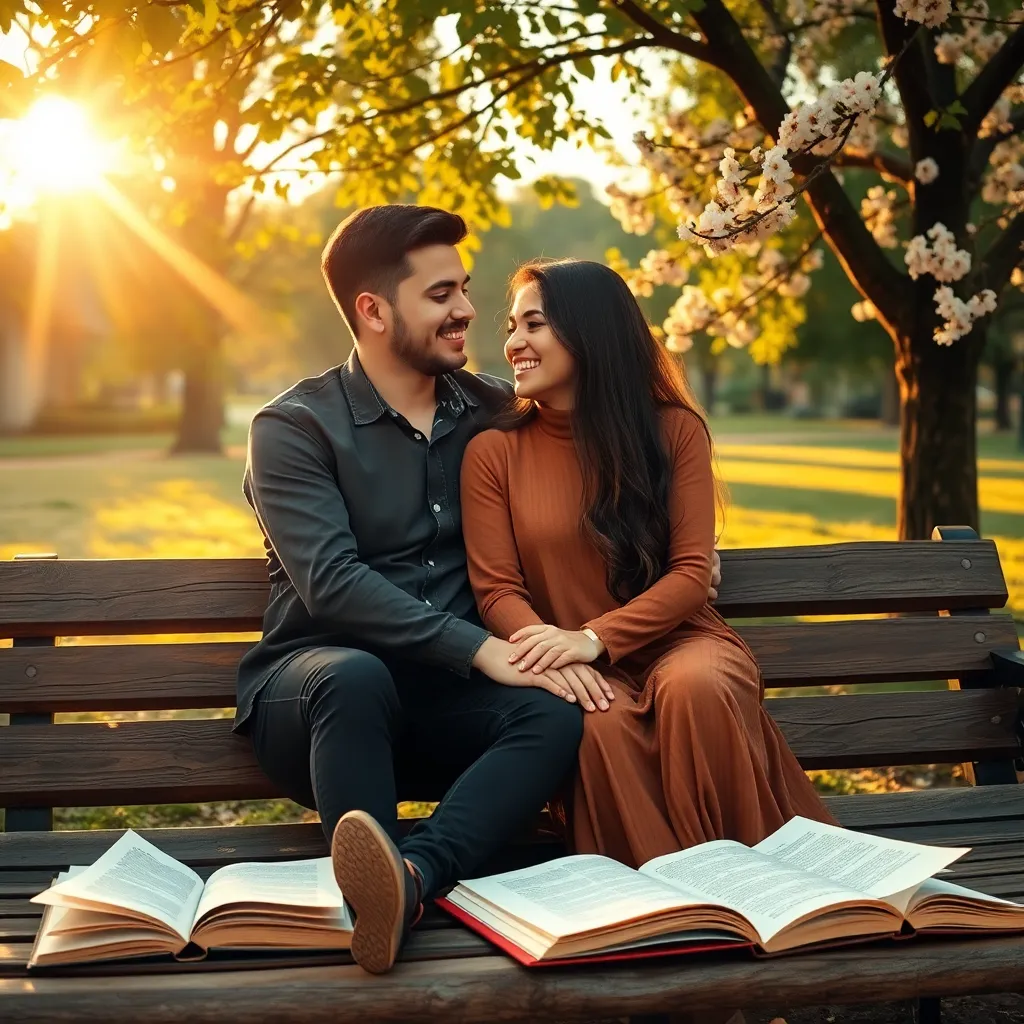 When Love Writes Our Story