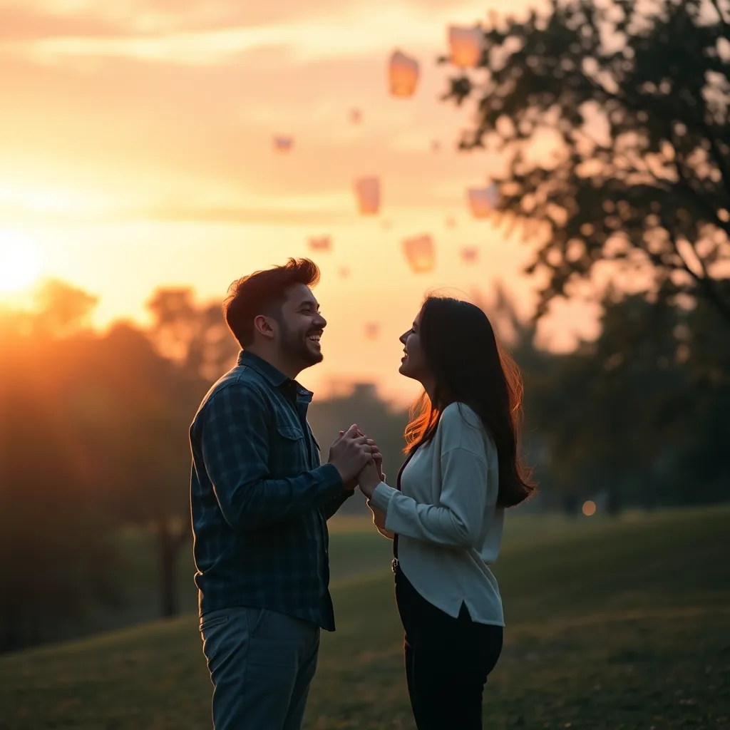 Our Shared Dreams Take Flight
