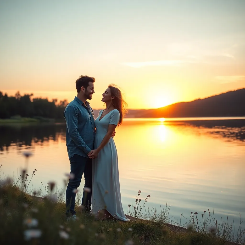 When Love is Our Guide