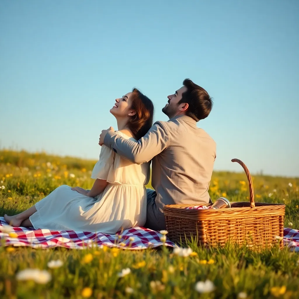 When Hearts Find Joy in Simplicity