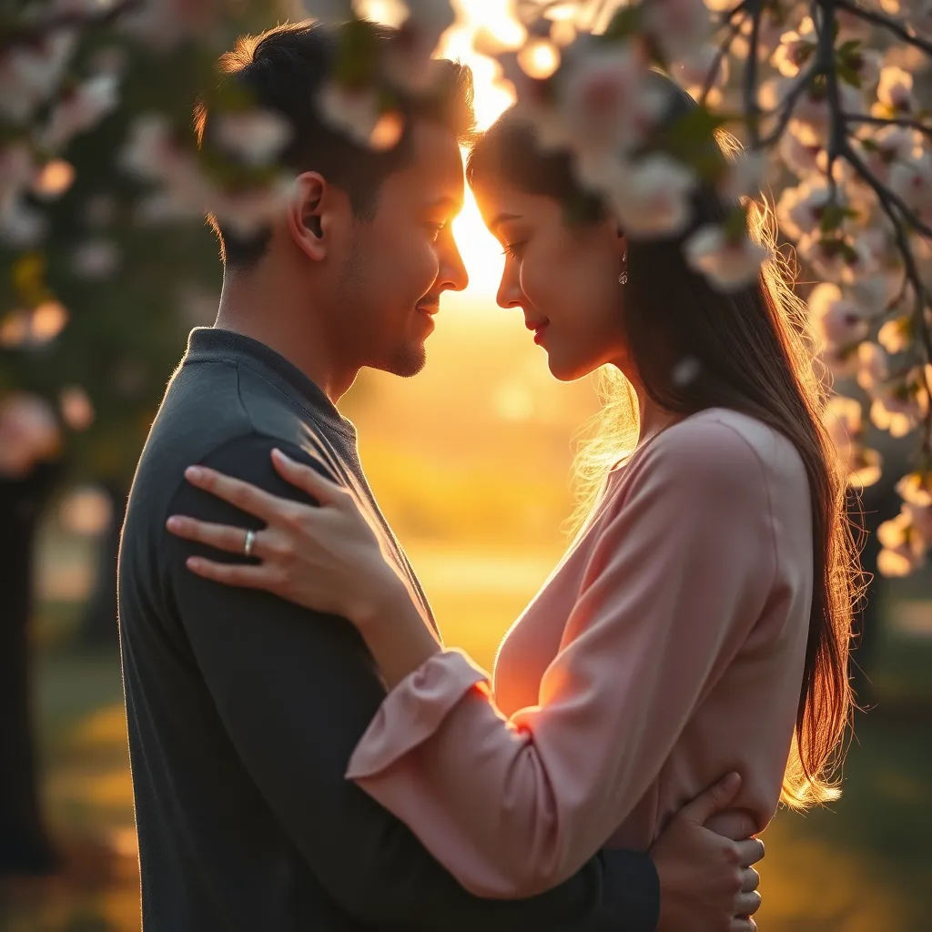 In Sync with Love's Rhythm