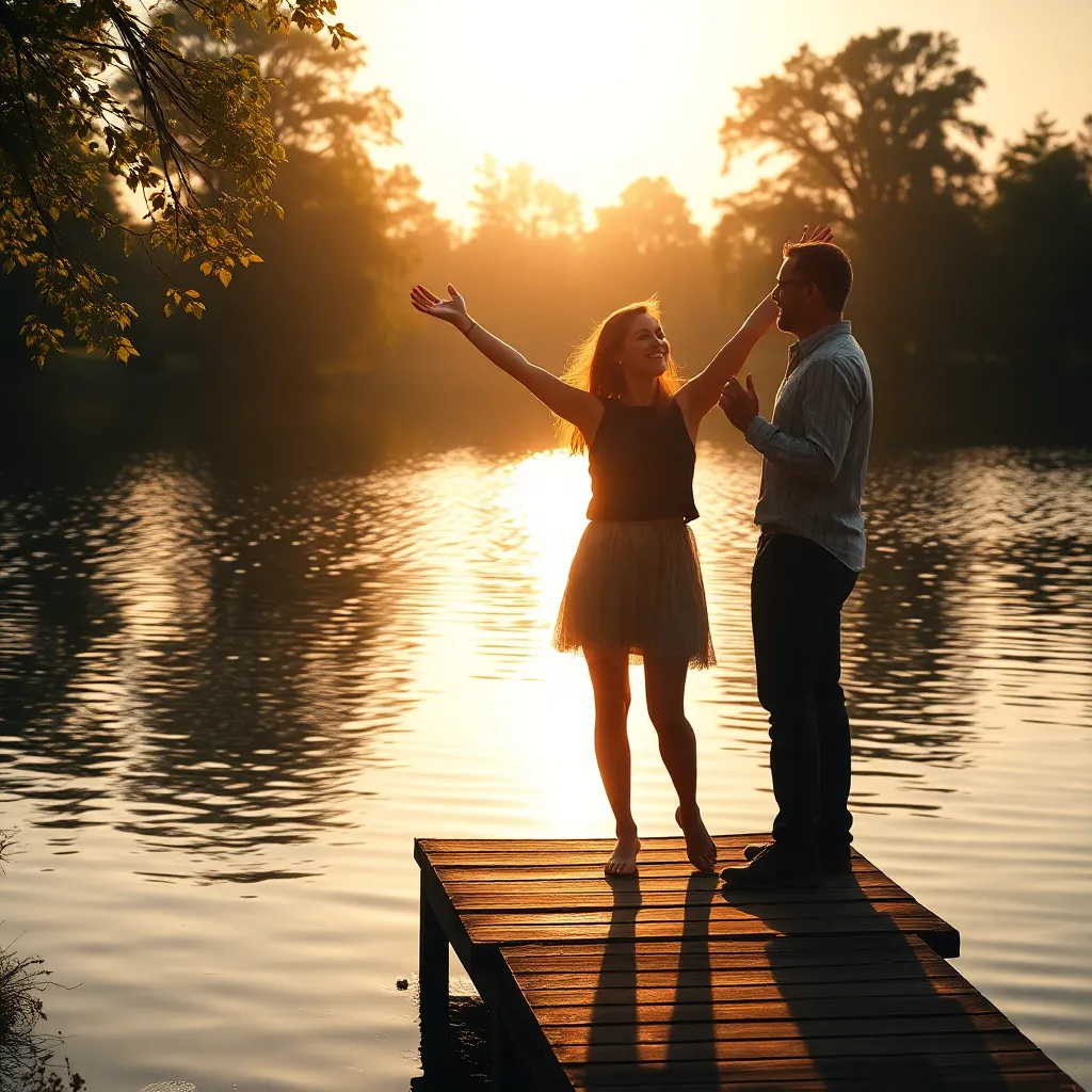 When Love Beckons the Brave
