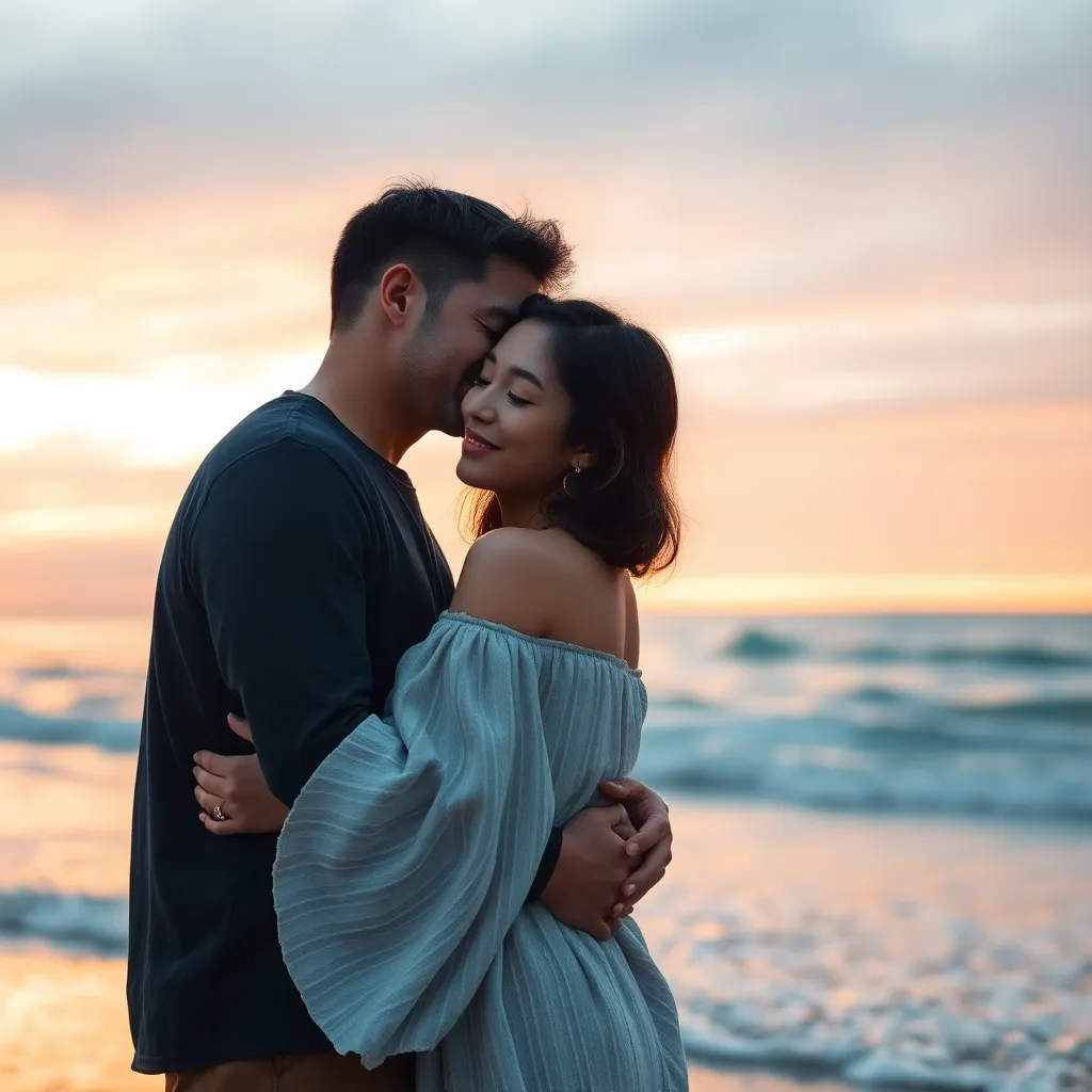 When Love Awaits the Dawn
