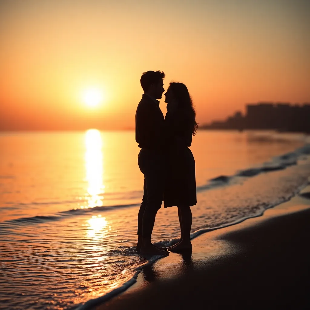 In the Wake of Love's Lasting Echo