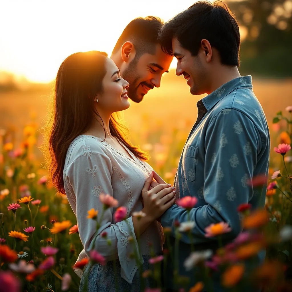 In the Grace of Pure Love
