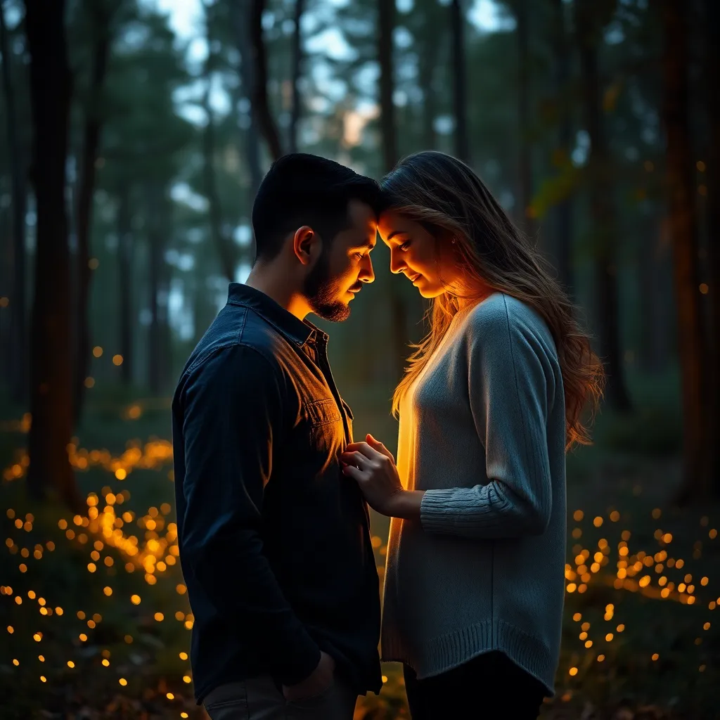 The Heart's Silent Redemption