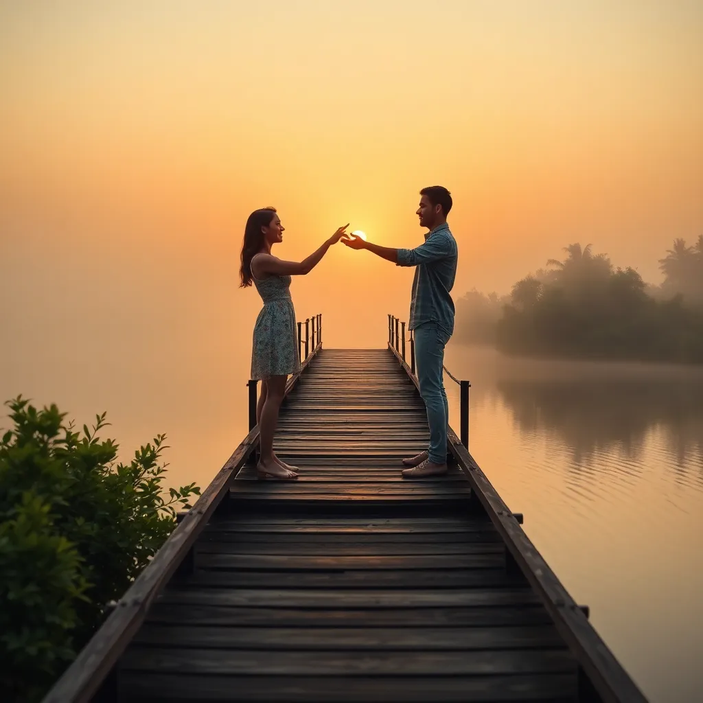 A Trust That Knows No Distance
