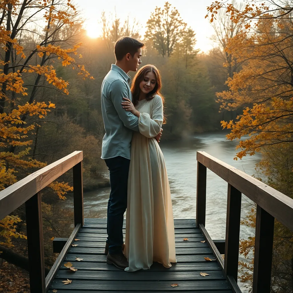 The Unfathomable Depth of Her Love