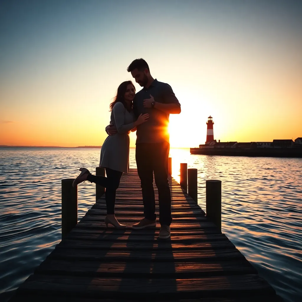 Anchored in Love's Resilience