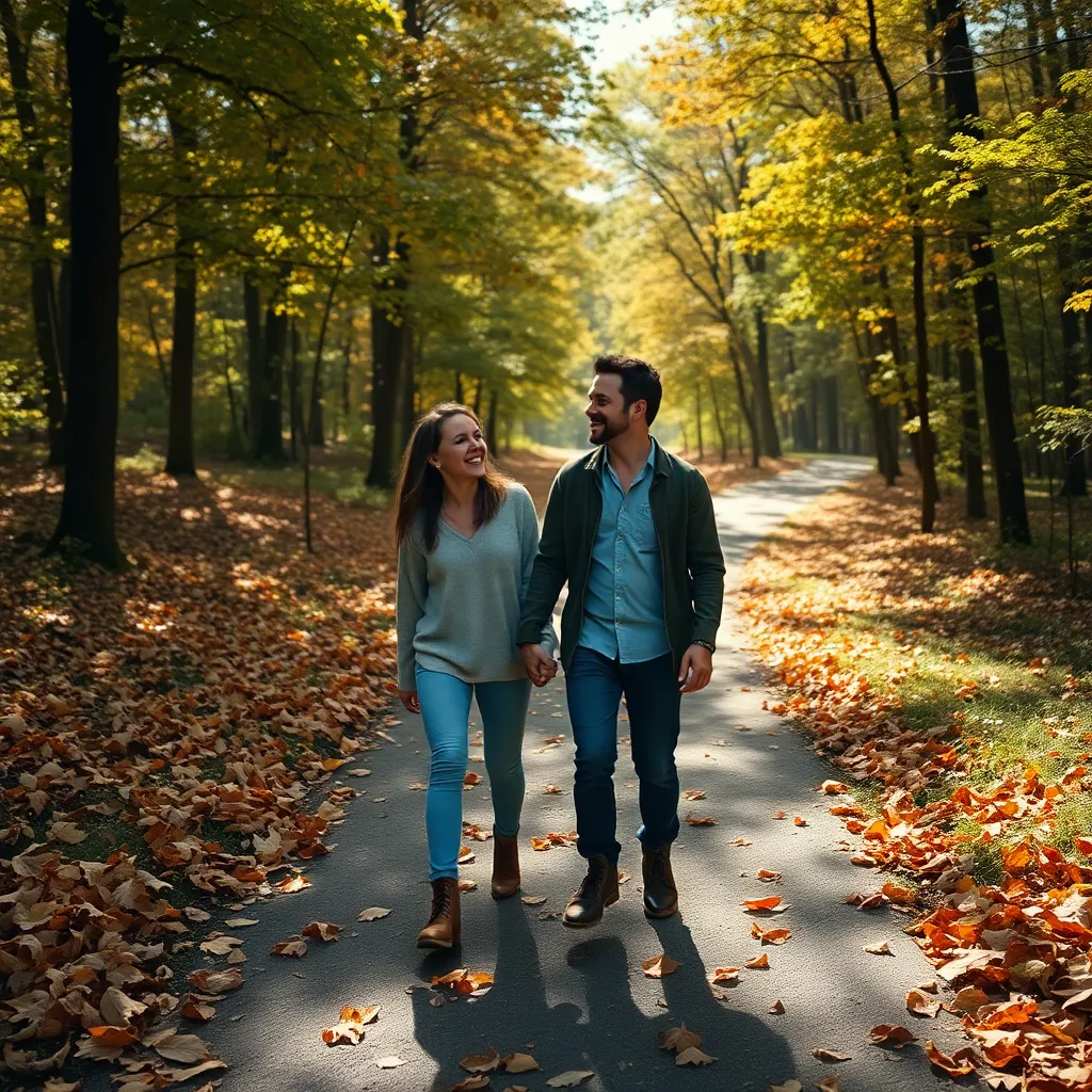 When Love is the Journey