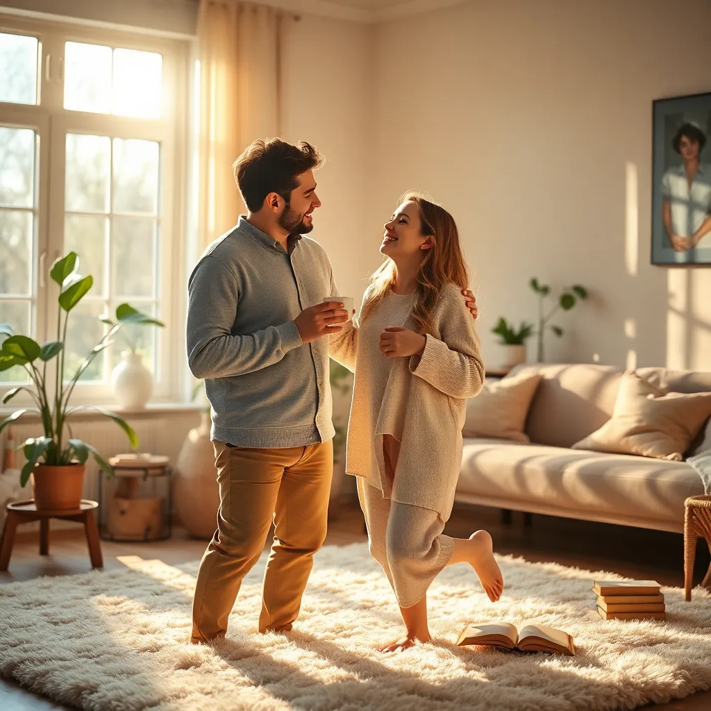The Quiet Dance of Self-Love