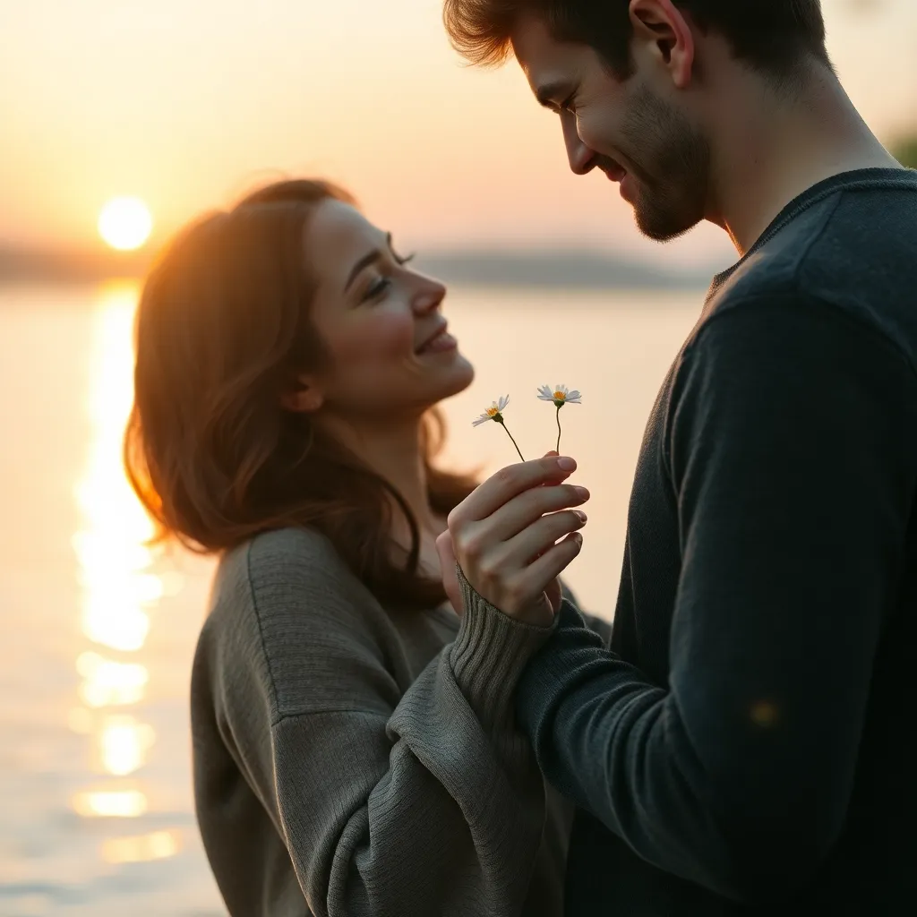 In the Breath of Love’s Whisper