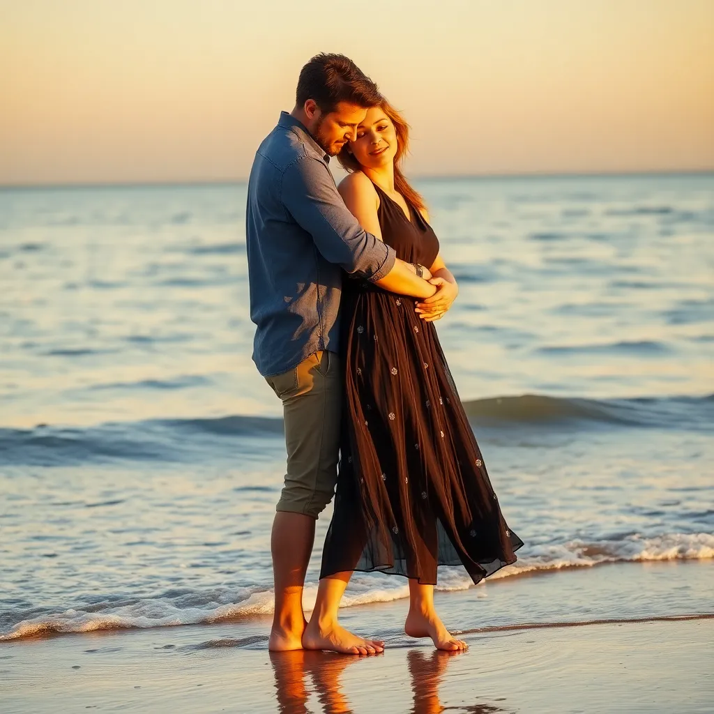 The Gentle Tides of Love