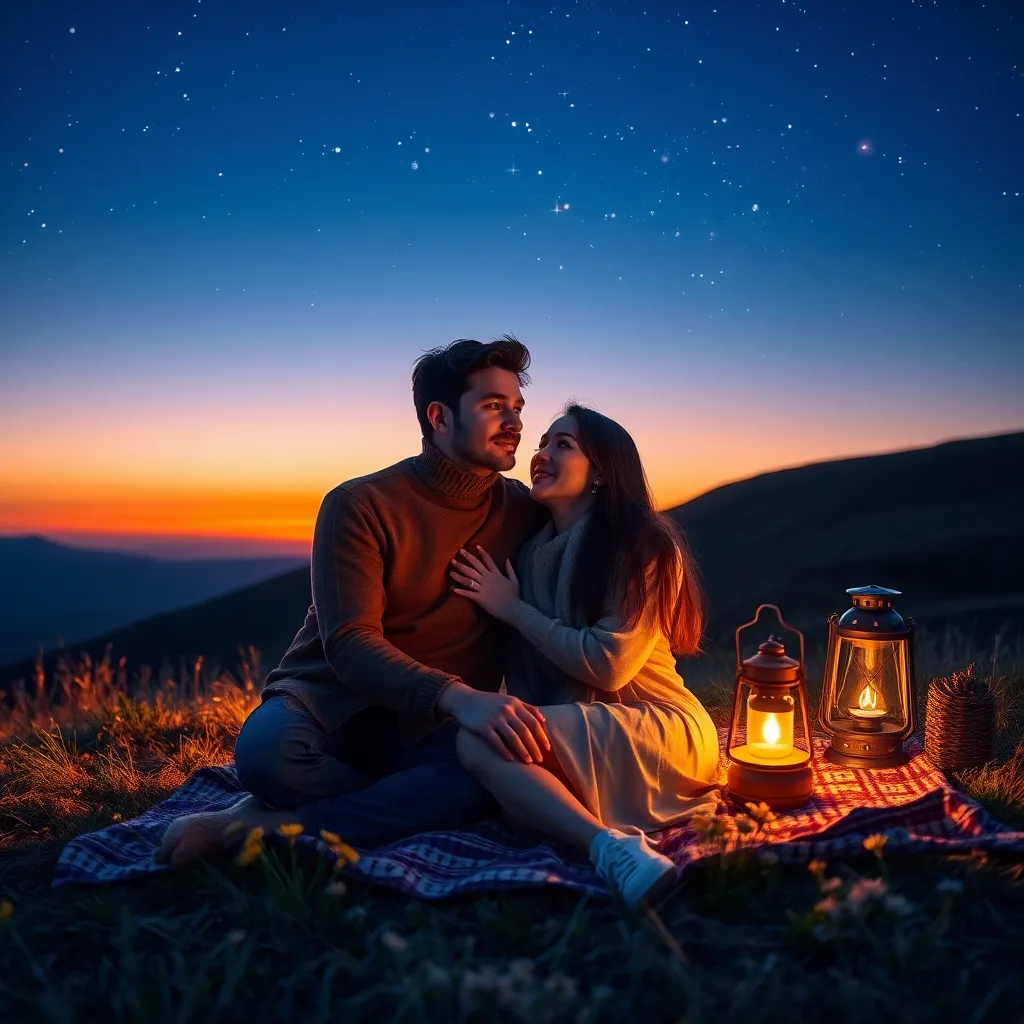 In the Embrace of Endless Dreams