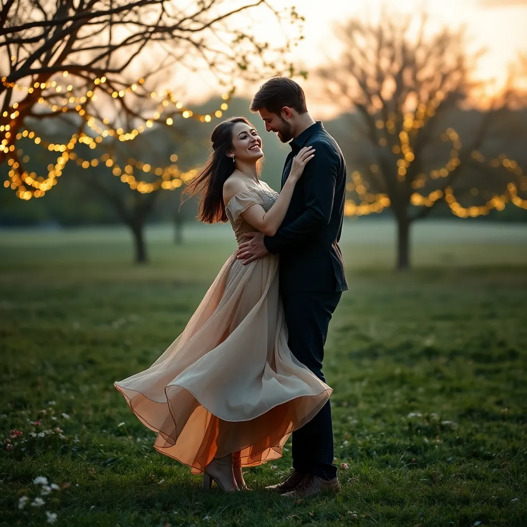 When Two Hearts Dance