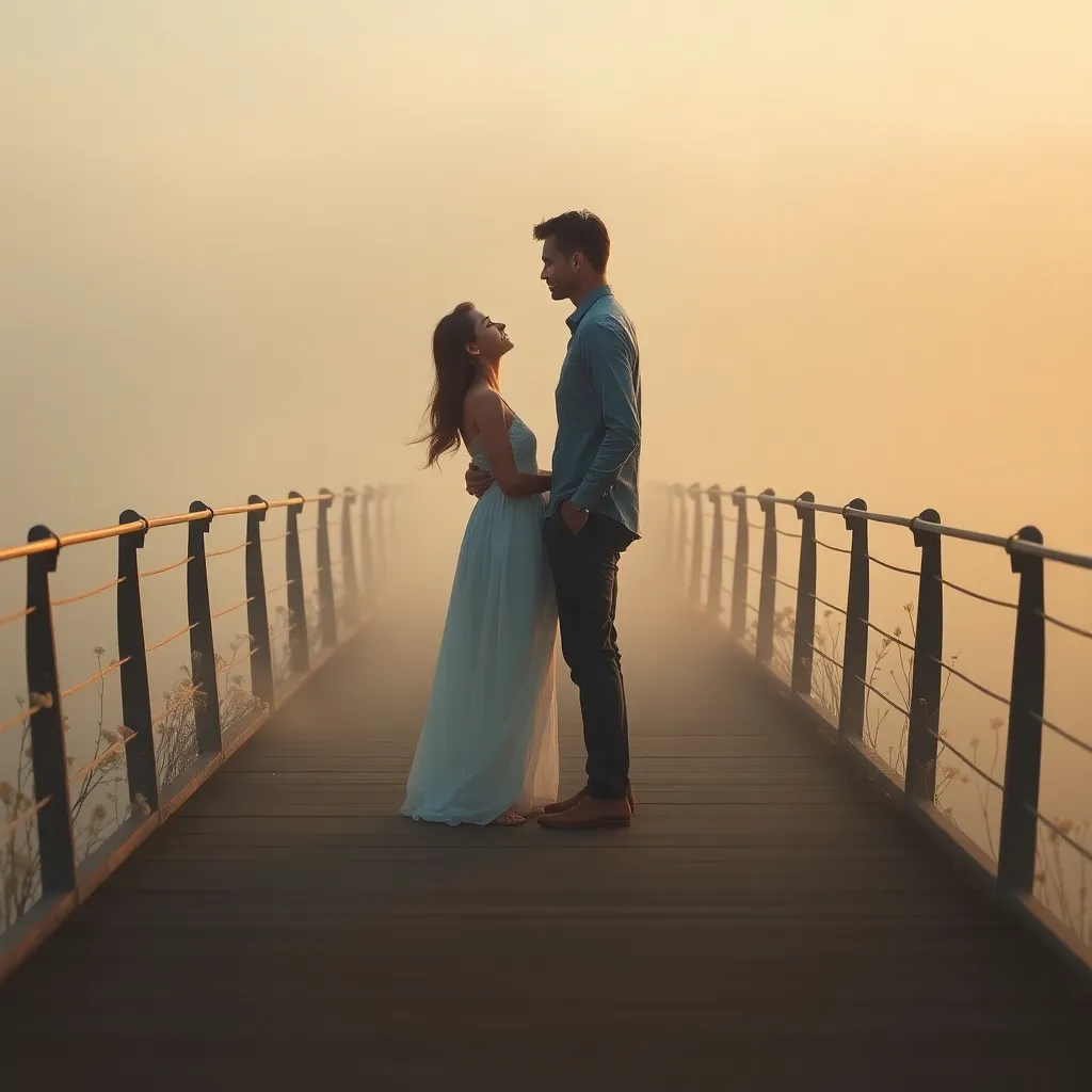 The Sweet Ache of Distance