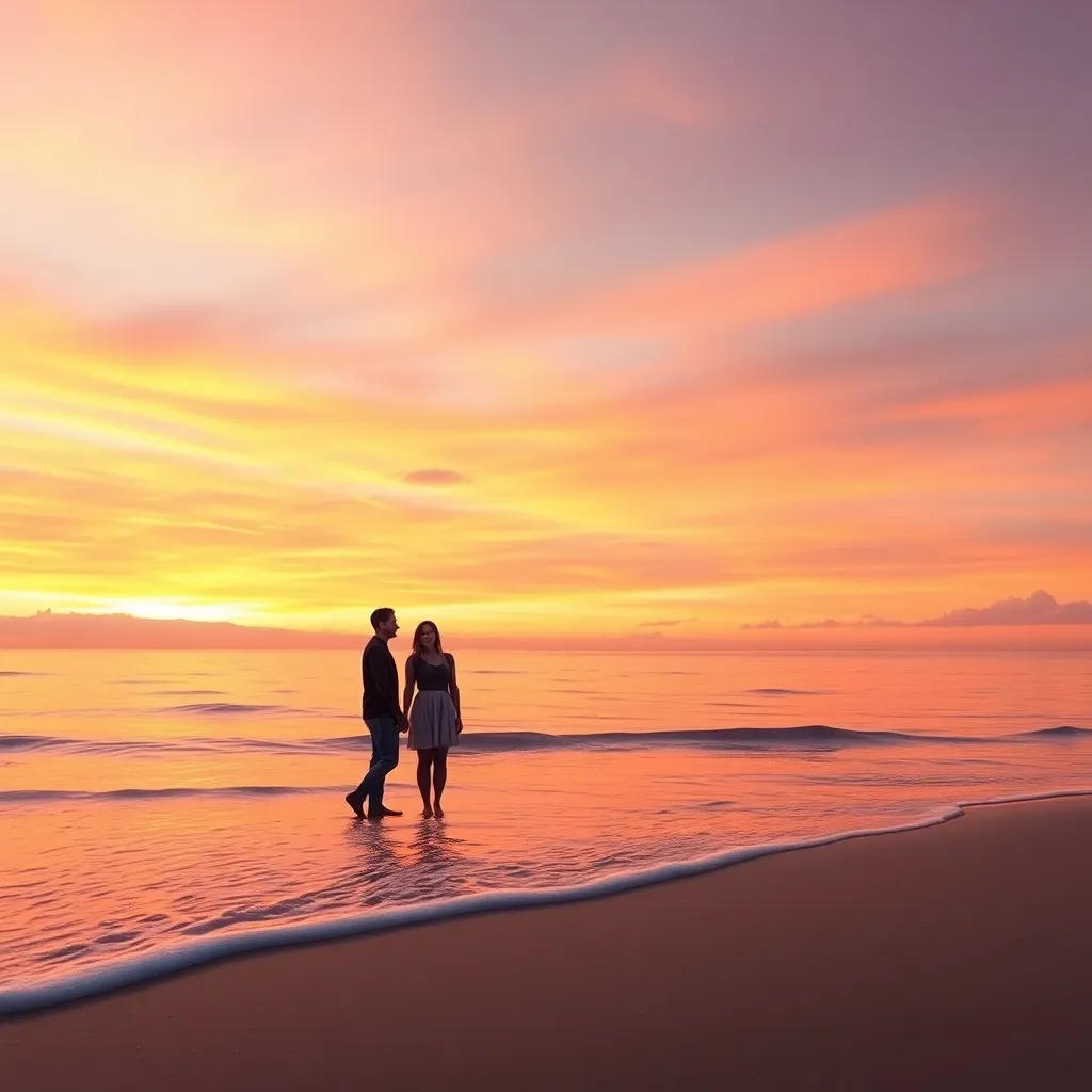 Love's Infinite, Tender Horizon