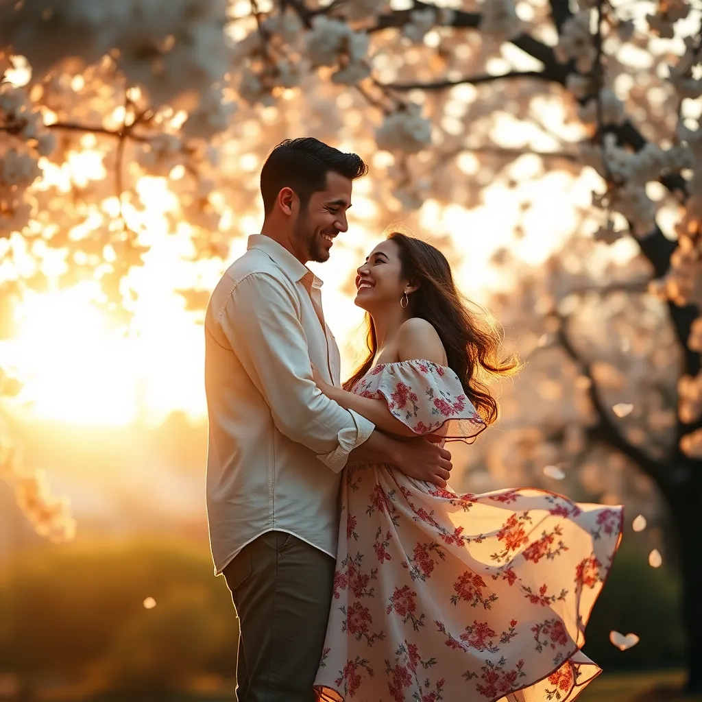 Eternal Dance of Hearts