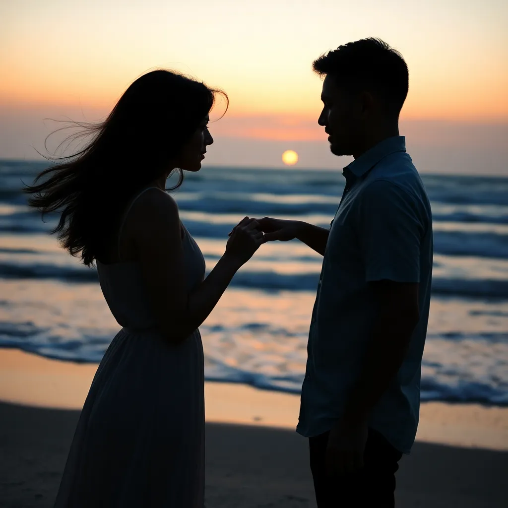The Beauty of Love's Uncertainty