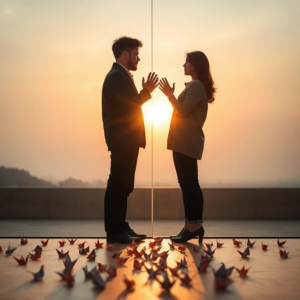 The Tenderness in Yearning