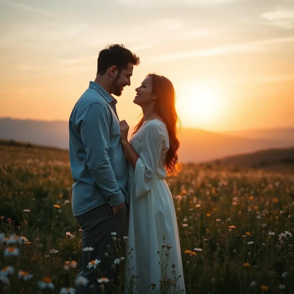 When Hearts Weave Their Dreams
