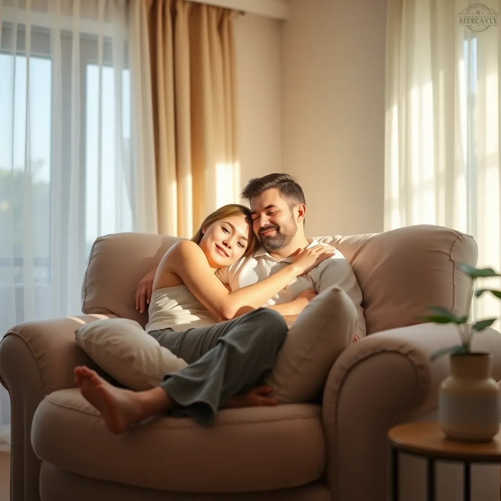 In Your Love, My Home