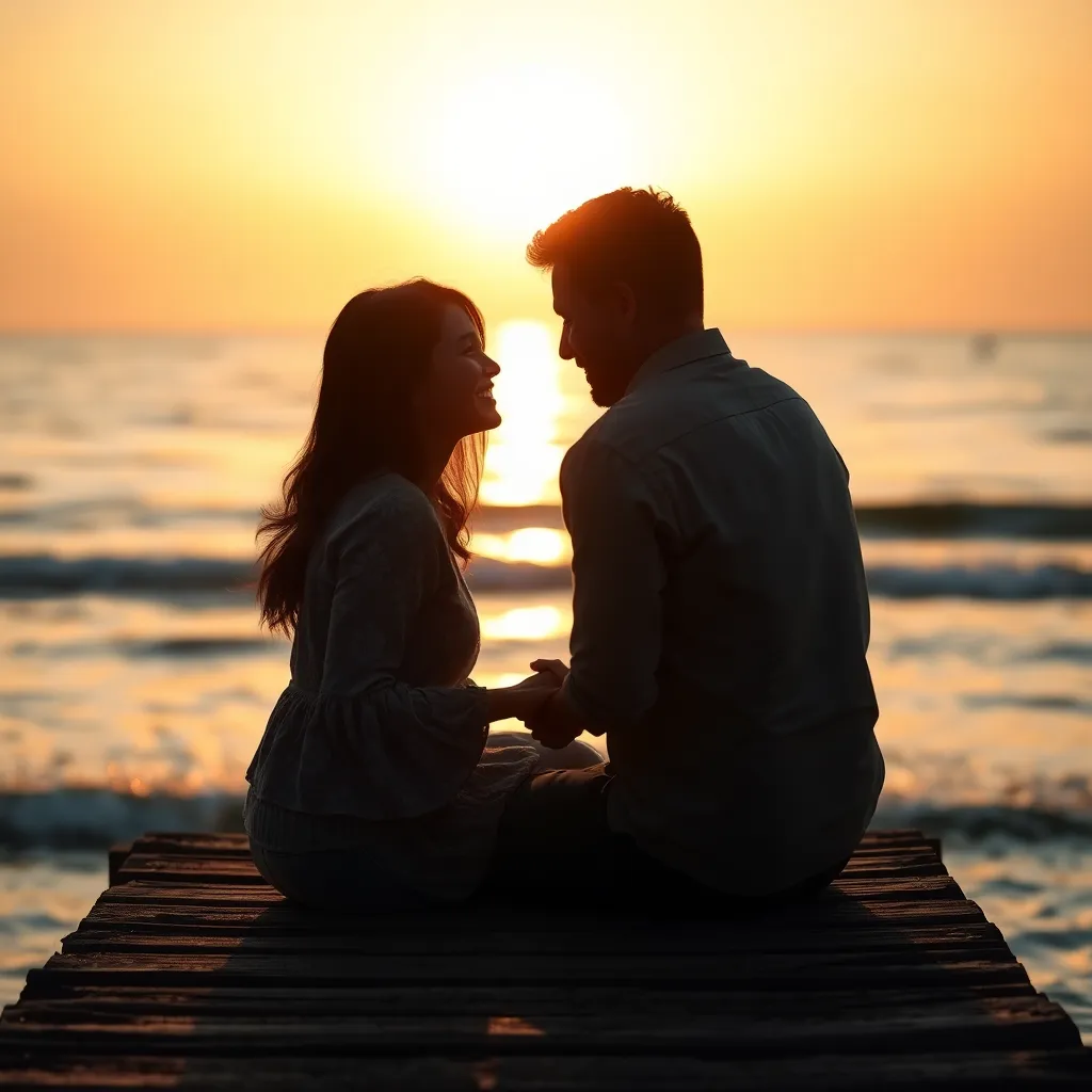 When Love Transcends Words