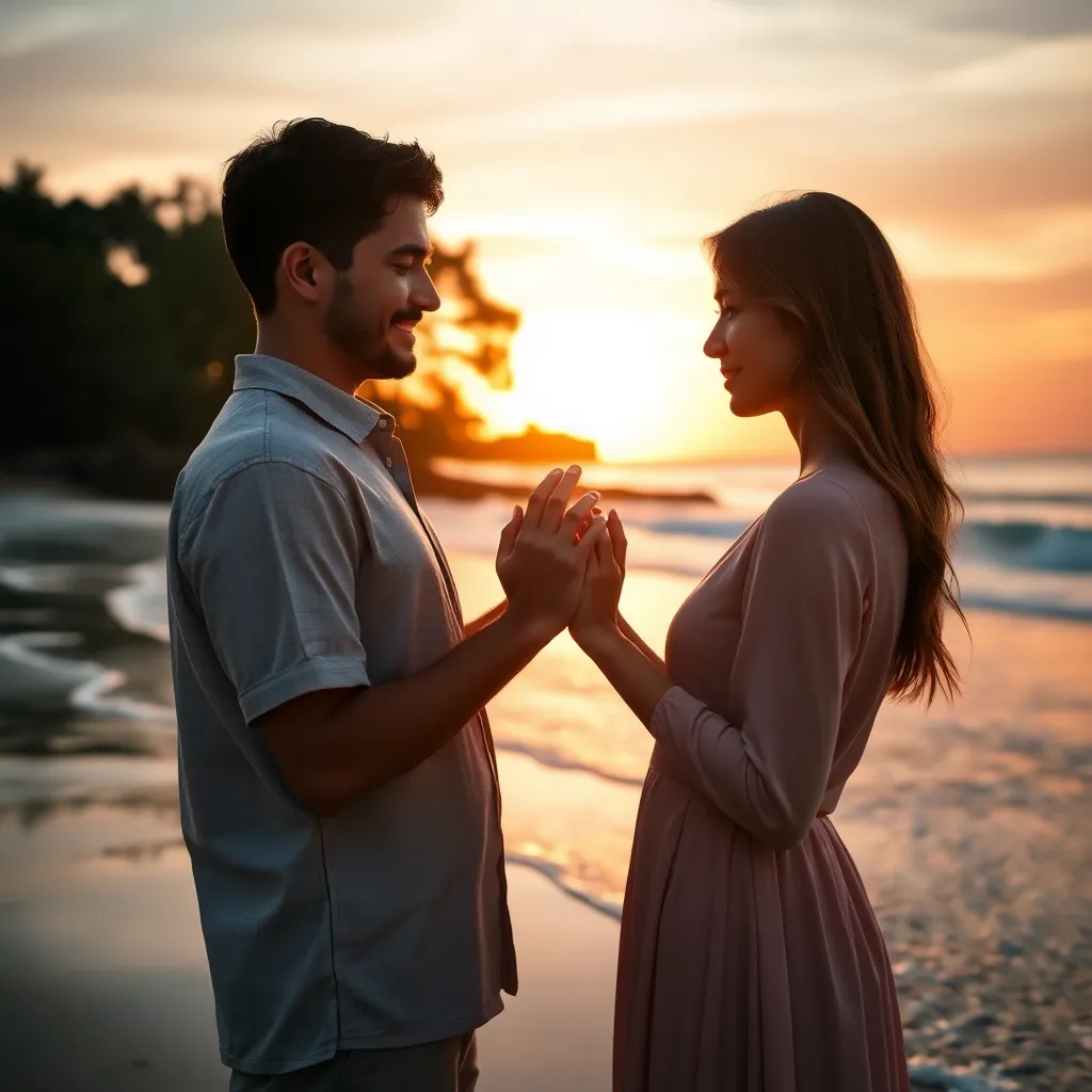 In Your Love, My Sanctuary