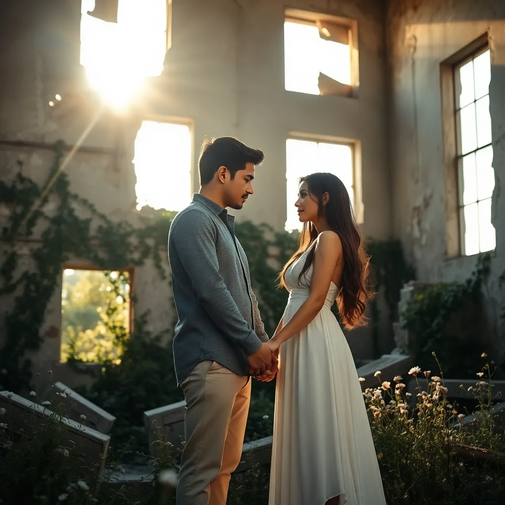 In the Ruins of Affection