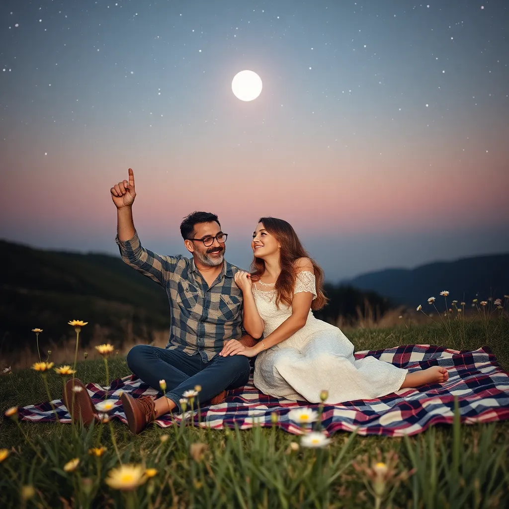 A Love Written in the Stars