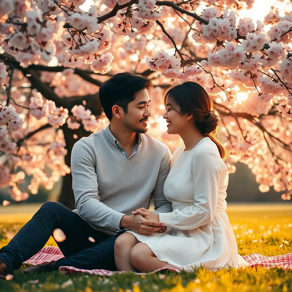 Echoes of Love's Gentle Touch