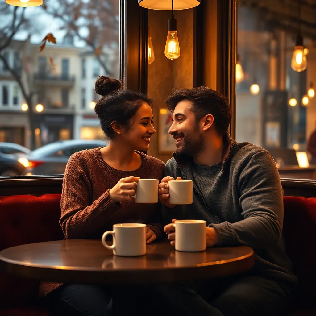 The Silent Symphony of Affection