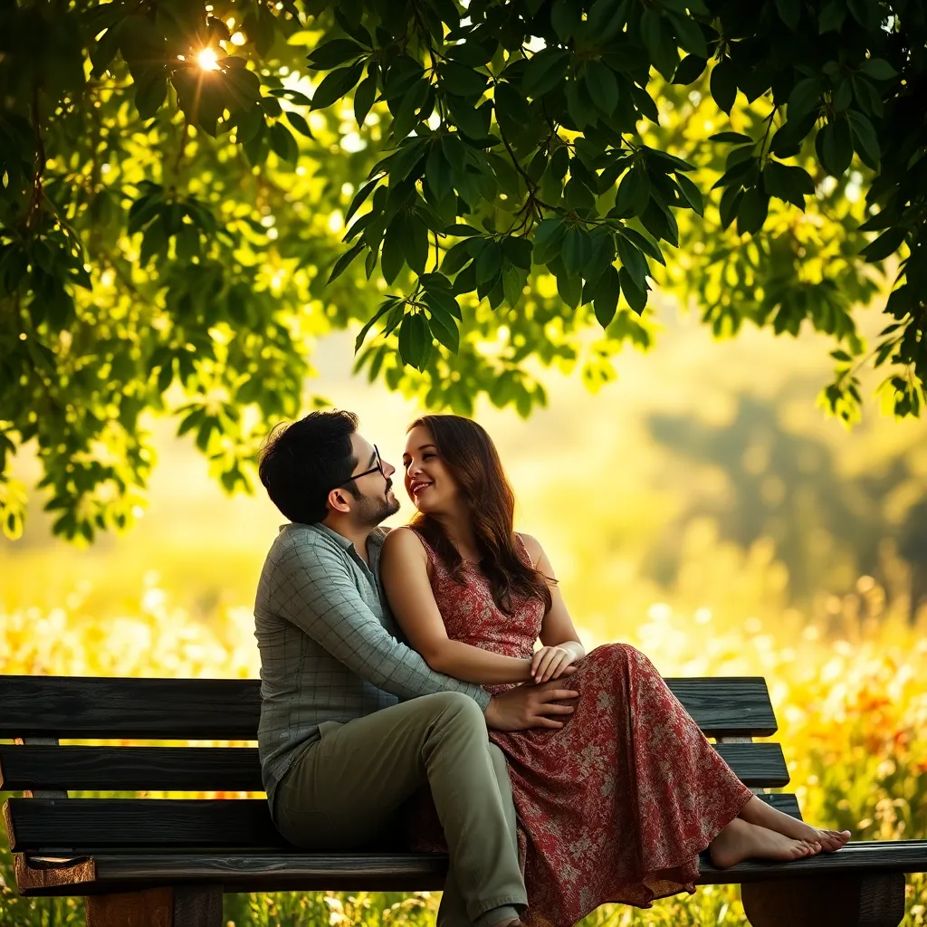 When Love is a Gentle Whisper