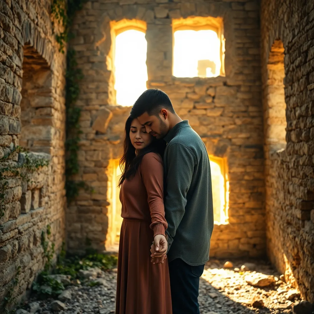 In the Ruins of Affection