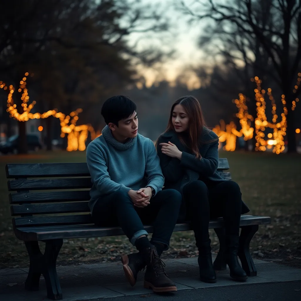 When Love's Light Dims