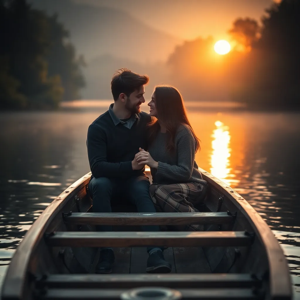 In Love’s Safe Harbor