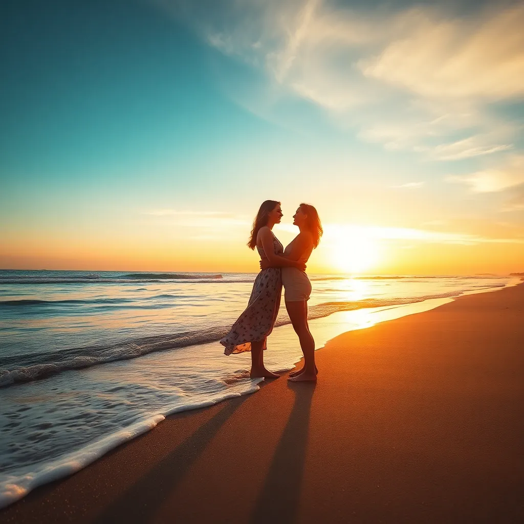A New Dawn of Love