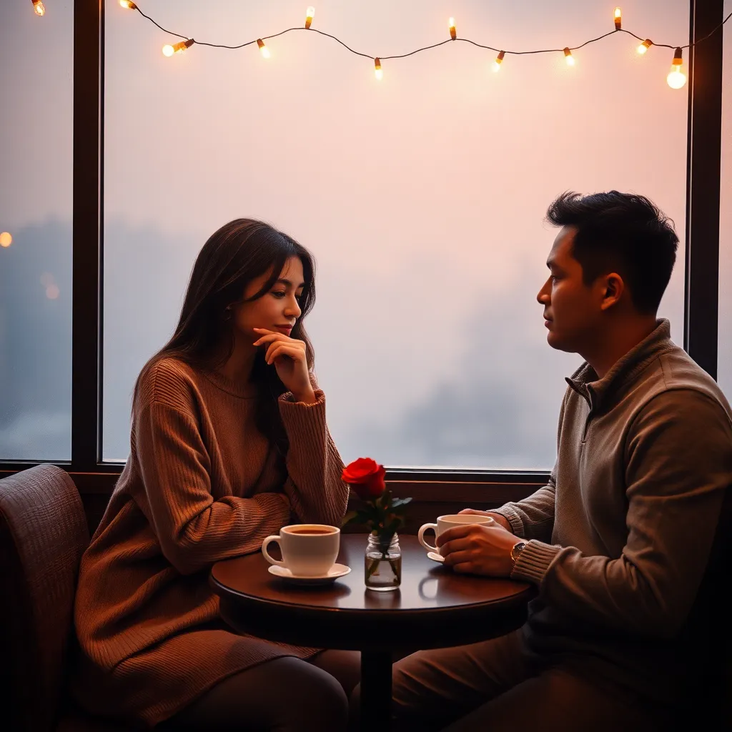The Poignant Beauty of Longing