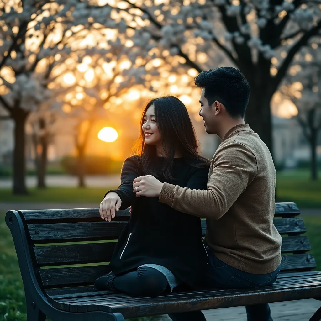 When Love Whispers Softly