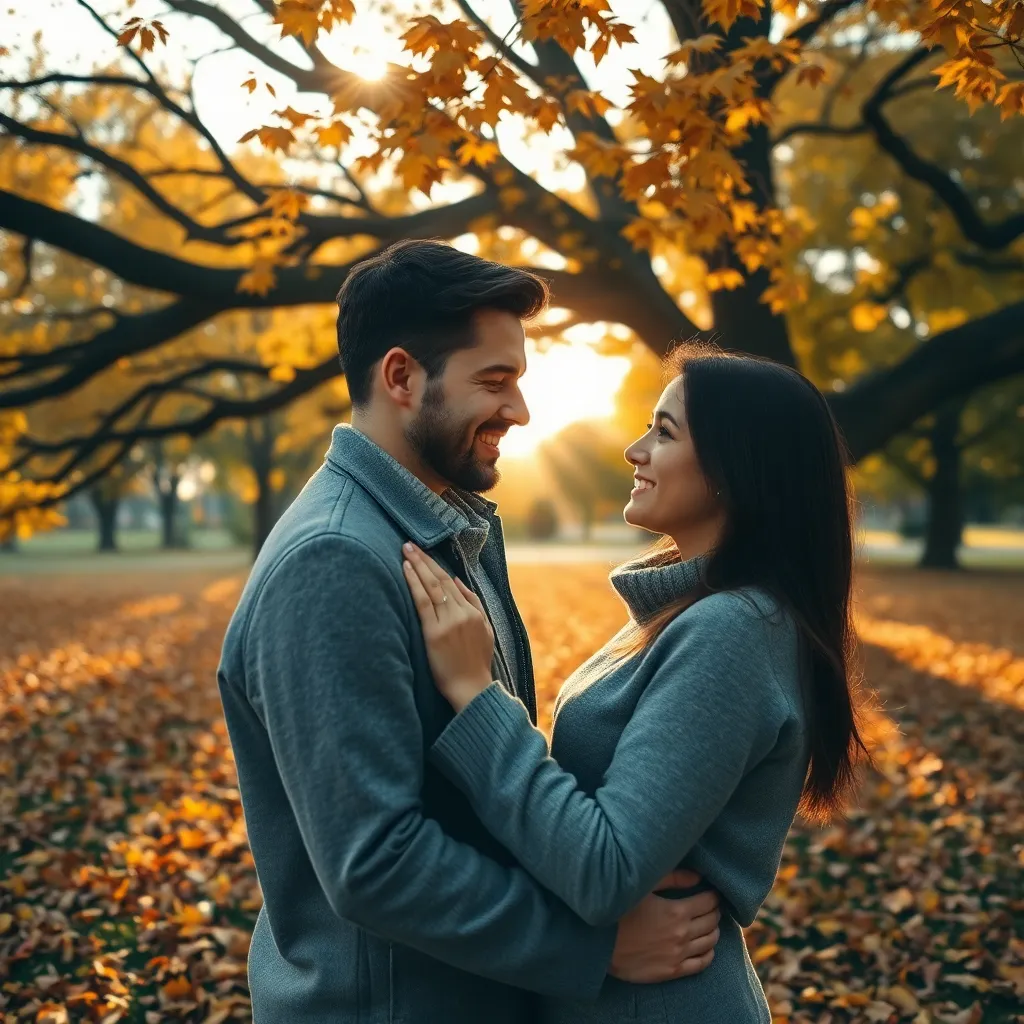 Holding Tight as Seasons Change