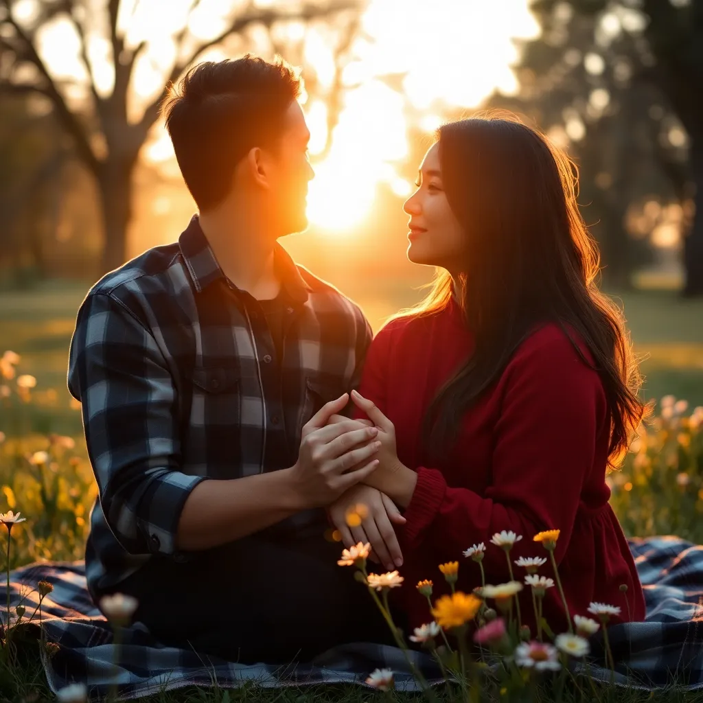 The Serenity of True Connection